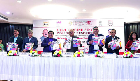 GGSIPU opens admissions for 2026-27