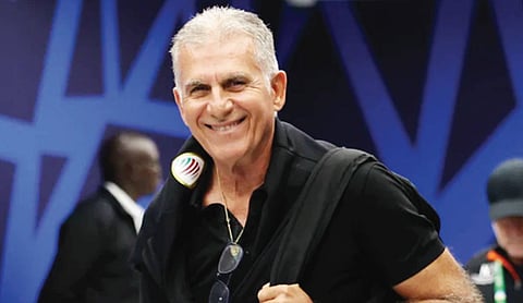 Ghana seeks Carlos Queiroz as coach weeks from World Cup