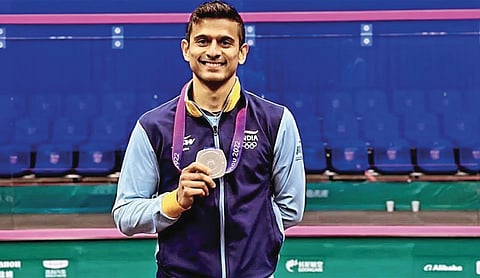 Ghosal terms squash’s inclusion in Olympics watershed moment
