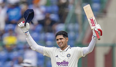 Gill set to be named Cricketer of the Year at BCCI awards