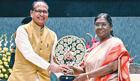 Give women greater role in agri-policy: President