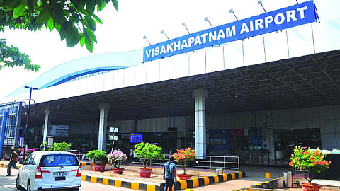 GMR Visakhapatnam airport successfully conducts validation flight