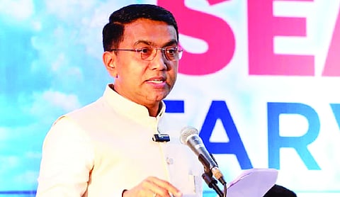 Goa Govt notifies 1.13 crore sqm land as no-development zone