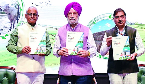 GOBARdhan scheme targets 10-fold CBG output: Puri