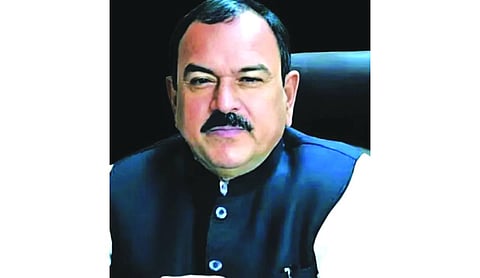 Godman Kharat gets  four-day police custody in businessman cheating case