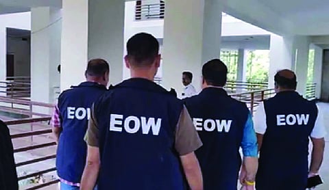 Gold appraiser arrested for Rs 3.81 crore fake loan fraud