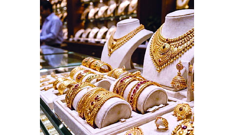 Gold futures rebound nearly 1% to Rs 1.44 lakh/10g on value buying