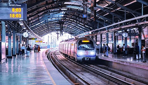 Golden Line extensions to link south Delhi with airport, Yamuna riverfront