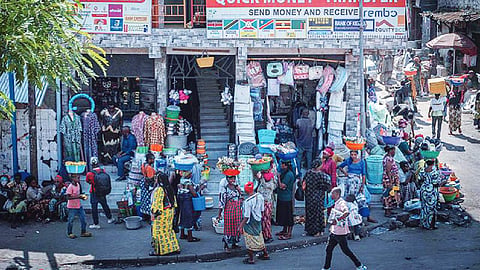 Goma city hanging by thread year after city fell to Rwanda-backed rebels