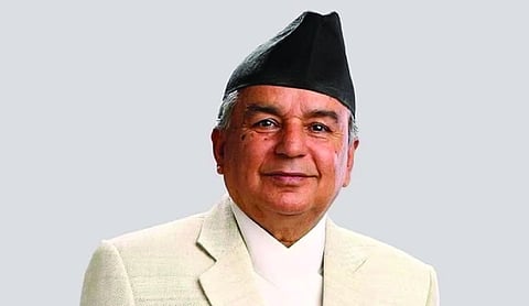Good governance, development national need: Nepal President