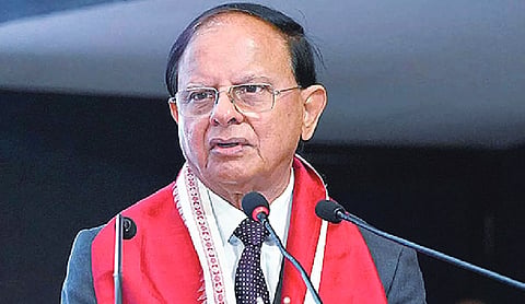 Governance needs new skills amid tech disruptions: PK Mishra