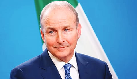 Government in Ireland facing possible no-confidence vote