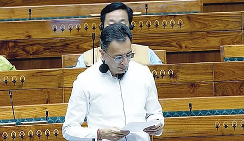 Government introduces bill to decriminalise minor offences