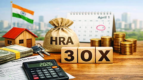 Government notifies Finance Act 2026, changes in tax provisions