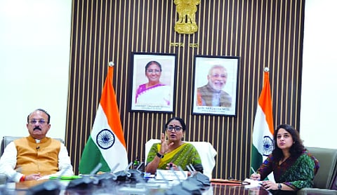 Government pushes menstrual health reforms in schools