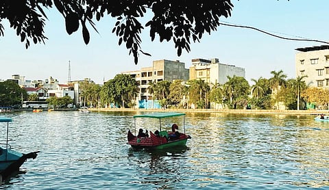 Government starts citywide beautification drive