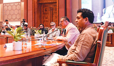 Government to boost film tourism, employment, says Kapil Mishra