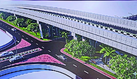 Government to redevelop and beautify spaces under flyovers