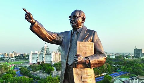 Government to spend Rs 5 lakh per district to mark birth anniversary of BR Ambedkar