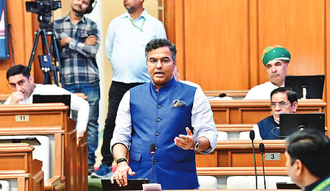 Government working to improve drinking water supply, sewer connectivity: Verma