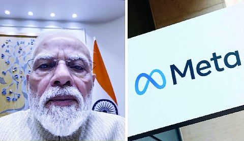 Govt, Meta to discuss PM Modi’s Facebook post restriction