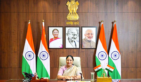Govt committed to strengthening judicial infrastructure: CM Rekha