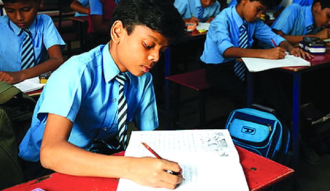 Govt earmarks Rs 19,326 cr for education sector