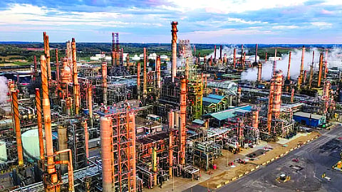 Govt exempts import duty on key petrochemical products