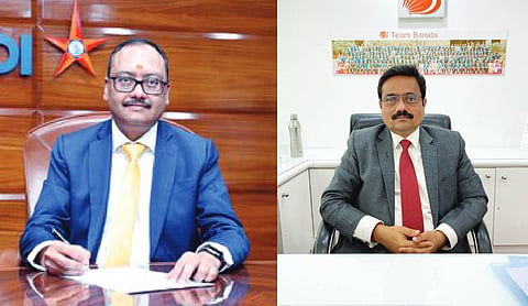 Govt extends tenure of Managing Directors of BoI, Bank of Baroda for 3 years