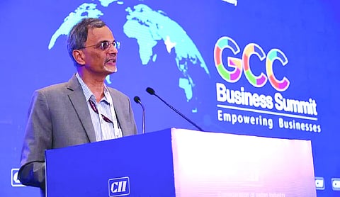 Govt has done its part on GCC, industry must build capabilities to meet AI challenge: CEA