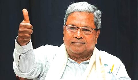 Govt kept its promises; completes 1,000 days in office: Siddaramaiah