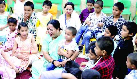 Govt launches Aftercare Scheme for youth leaving child homes