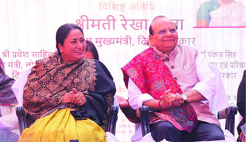 Govt launches Rs 64 crore drainage project on Nangloi-Najafgarh Road