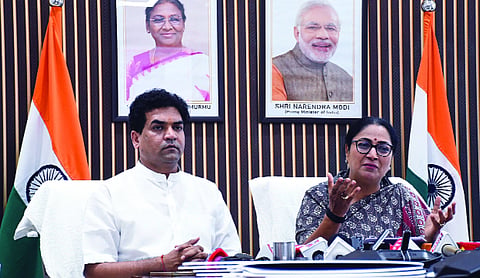 Govt launches talent hunt scheme to explore talents in youth