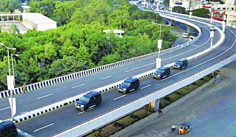 Govt likely to receive Rs 7,000 cr funds from Centre for roads, Yamuna cleaning