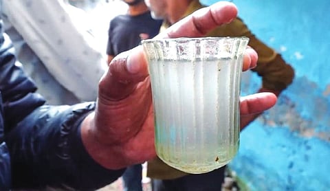 Govt panel to probe Indore water contamination