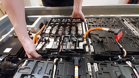 Govt plans unique IDs for EV batteries