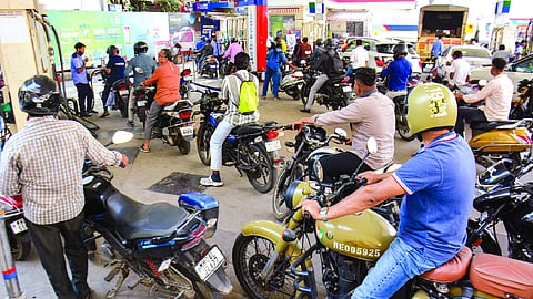 Govt rejects criticism over US waiver on Russian oil