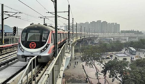 Govt releases funds for remaining Phase IV Metro lines