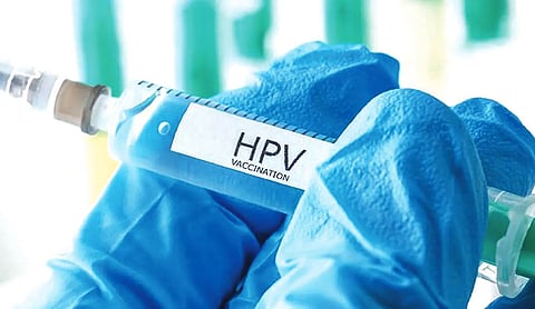 Govt set to launch HPV vaccination against cancer for girls aged 14