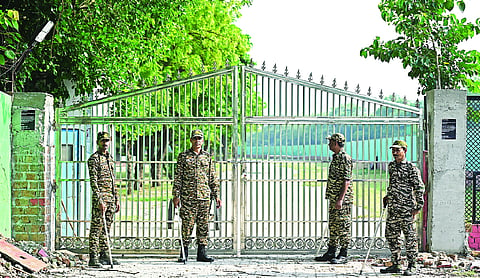 Govt takes possession of Jaipur Polo Ground