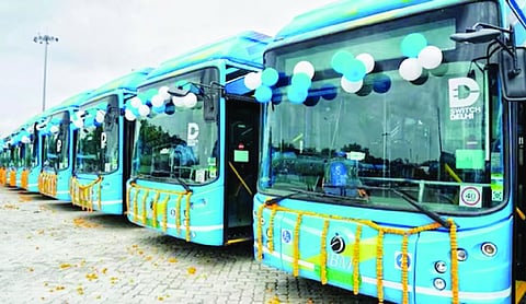 Govt to deploy 50 new interstate AC buses