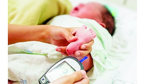 Govt to expand newborn screening programme