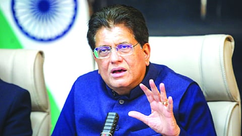 Govt to use every tool to help exporters deal with West Asia crisis: Piyush Goyal