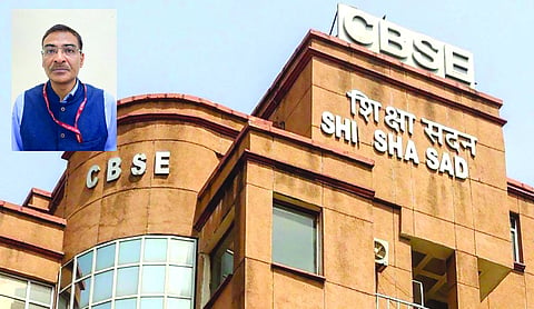 Govt transfers top CBSE officials