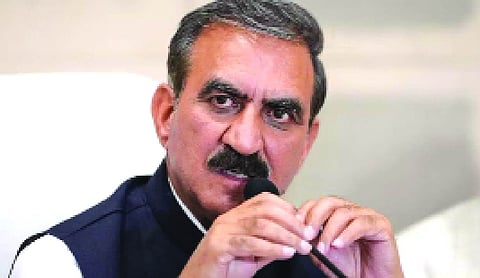 Govt working on robotic facilities for medical colleges, says Sukhu
