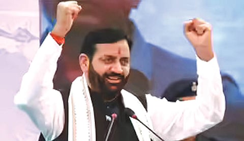 Govts committed to Guru Ravidas' ideals: HaryaNa CM