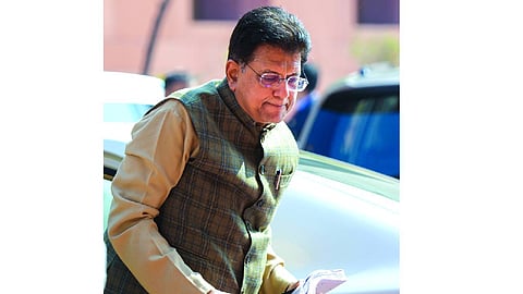 Goyal confirms timeline for India-US pact
