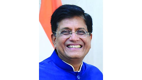 Goyal hits back at Rahul
