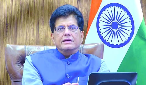 Goyal likely to attend G20 trade meet next month